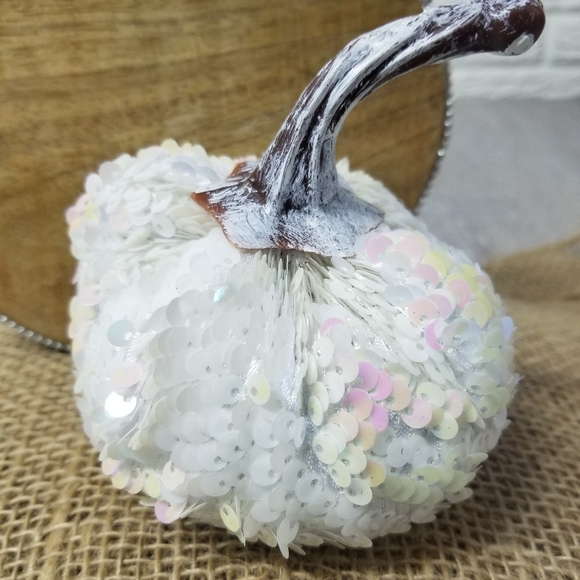 Sparkly Fall decor - Picture 4 of 9